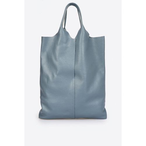 Load image into Gallery viewer, ARINA ROSA Luxurious Grain Leather Tote Shoulder Bag for Women
