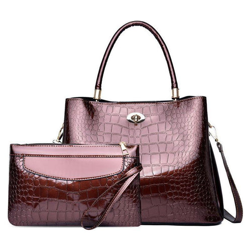 Load image into Gallery viewer, Stunningly Elegant Portable Single Shoulder Handbag by [Brand Name]
