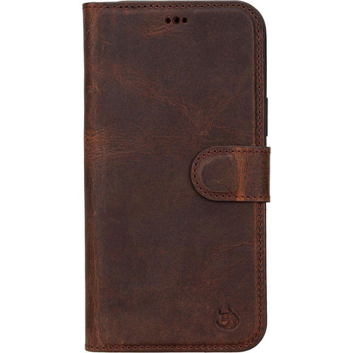 Load image into Gallery viewer, Casper iPhone 14 Series Detachable Leather Wallet Case-114
