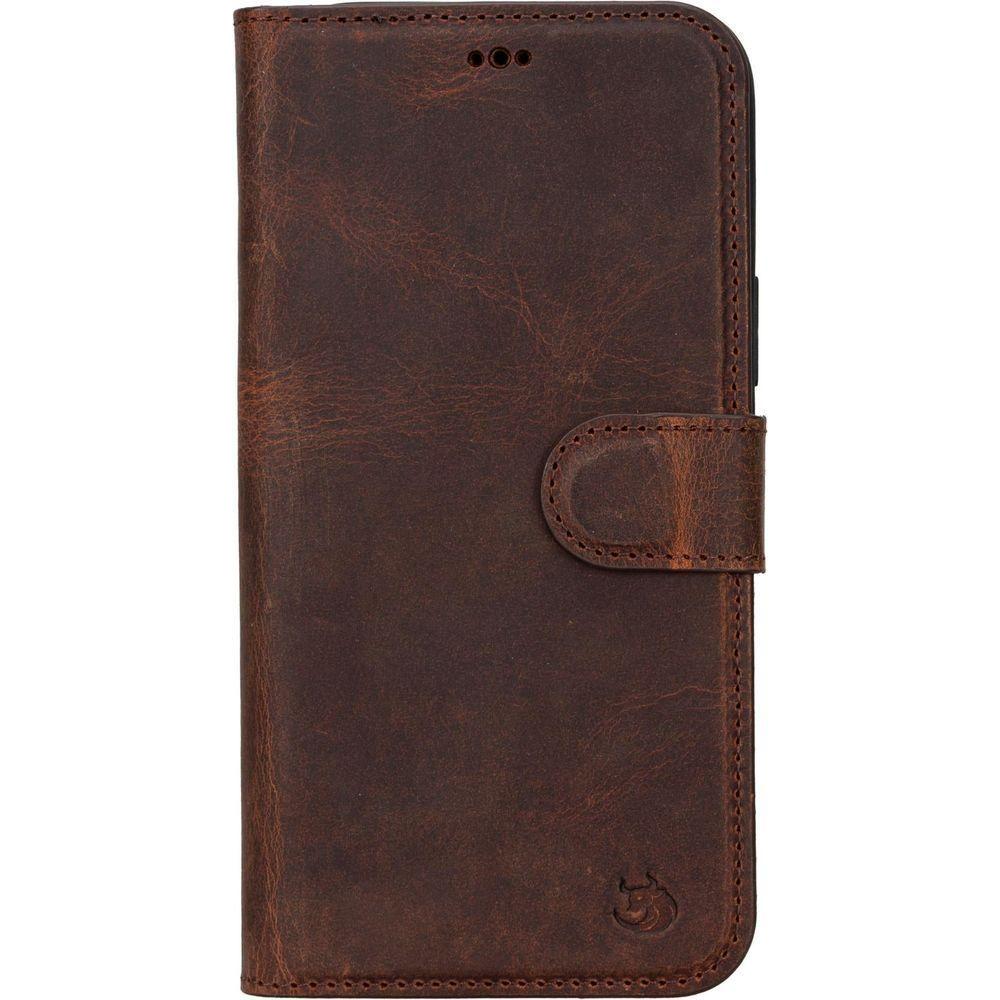 Casper iPhone 14 Series Detachable Leather Wallet Case-114