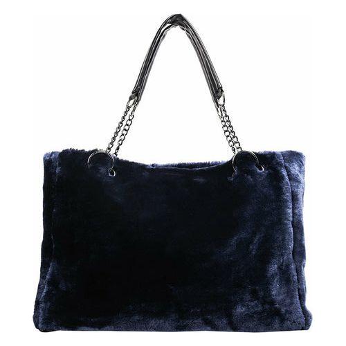 Load image into Gallery viewer, Luxurious Large-capacity Fashion Plush Chain Handbag
