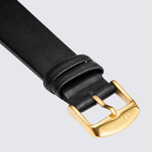 Load image into Gallery viewer, Black Unstitched Strap | 20MM
