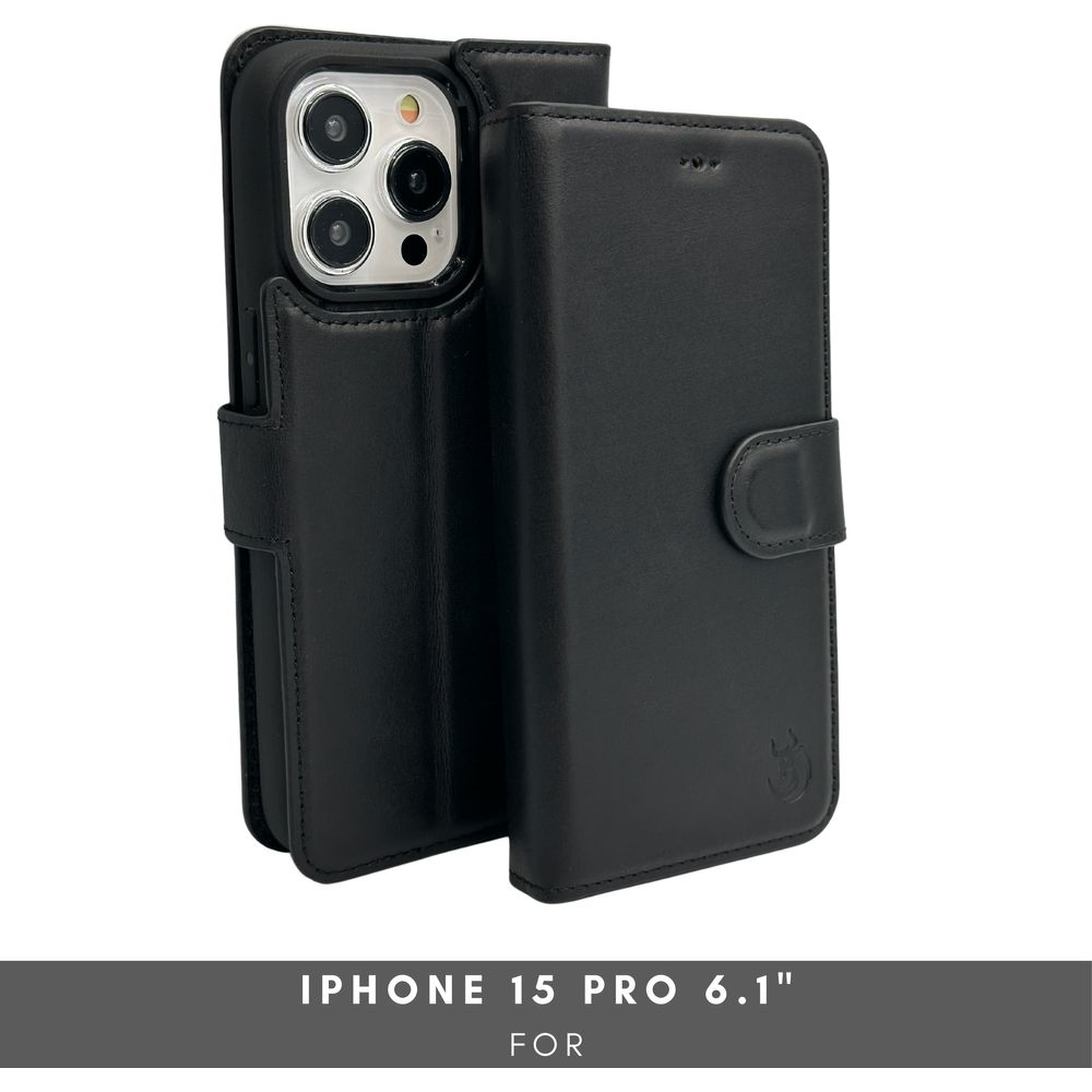 Vegas iPhone 15 Pro Wallet Case | MagSafe-10