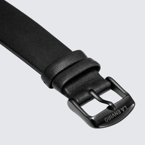 Load image into Gallery viewer, Black Unstitched Strap | 20MM
