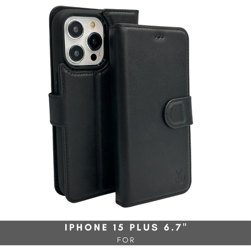 Load image into Gallery viewer, Vegas iPhone 15 Plus Wallet Case | MagSafe-10
