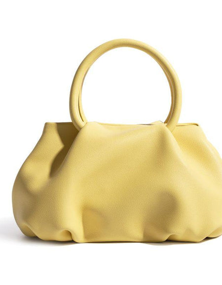 Elegant Japanese and Korean Style Fashionable All-match Handbag