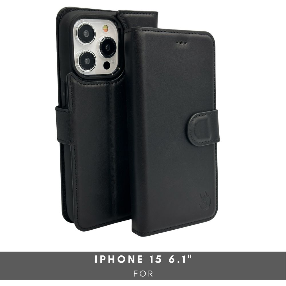 Vegas iPhone 15 Wallet Case | MagSafe-10