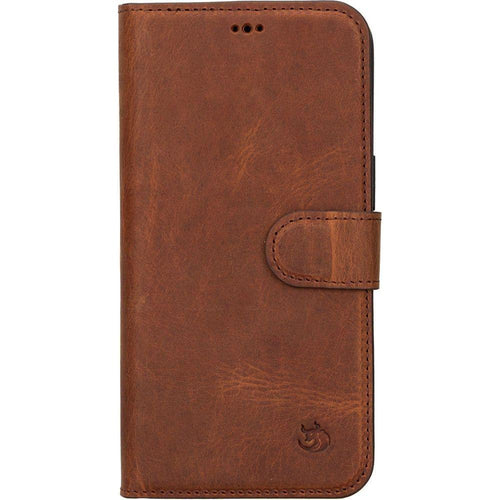 Load image into Gallery viewer, Casper iPhone 14 Series Detachable Leather Wallet Case-26
