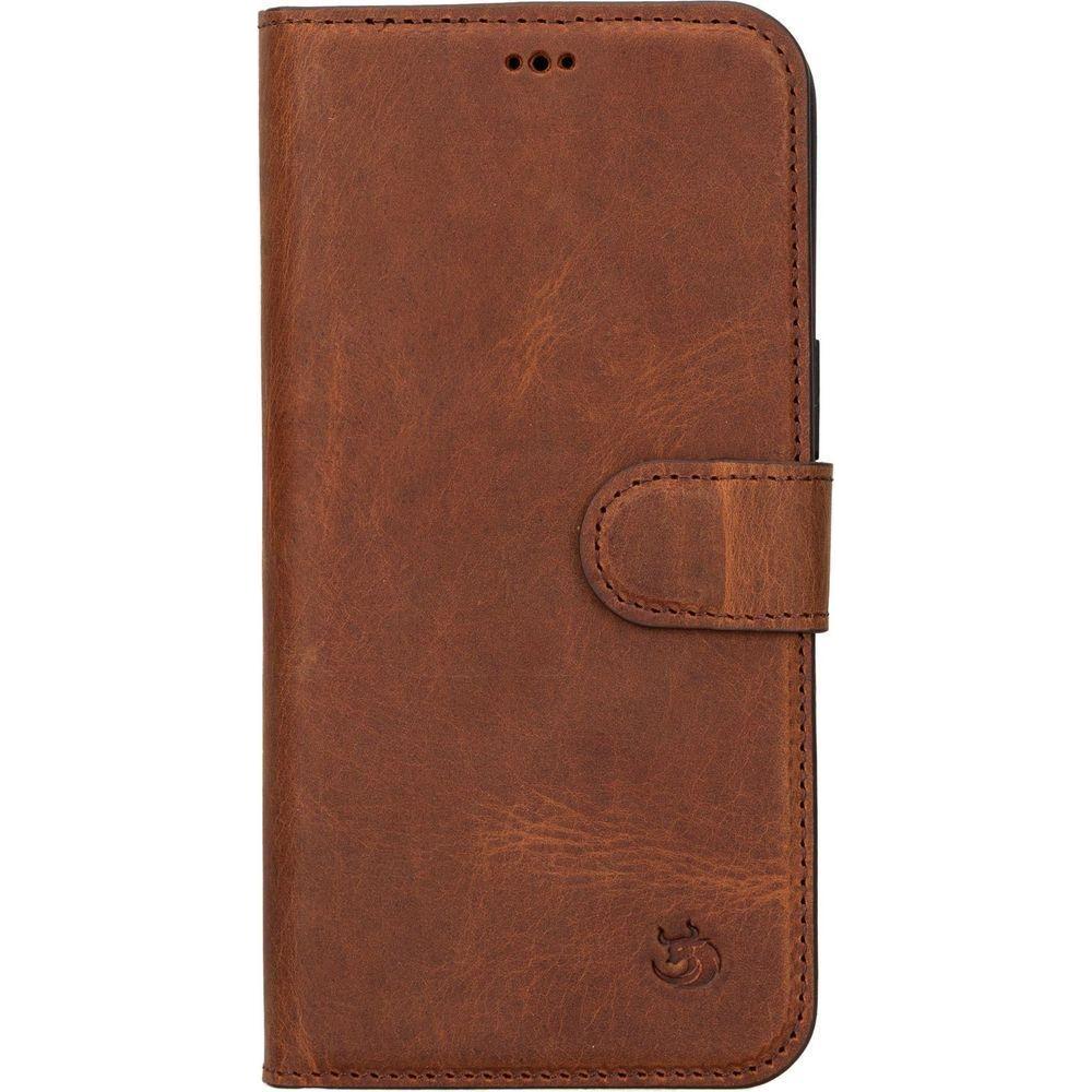 Casper iPhone 14 Series Detachable Leather Wallet Case-26