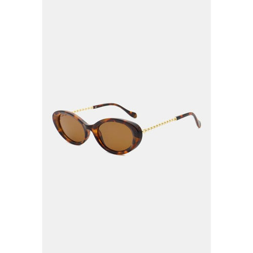 Load image into Gallery viewer, Polycarbonate Frame Cat-Eye Sunglasses
