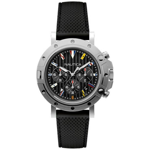 Load image into Gallery viewer, Men&#39;s Watch Nautica NAD17527G (Ø 44 mm)-0
