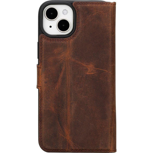 Load image into Gallery viewer, Casper iPhone 14 Series Detachable Leather Wallet Case-119
