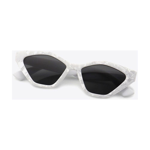 Load image into Gallery viewer, Cat Eye Polycarbonate Sunglasses
