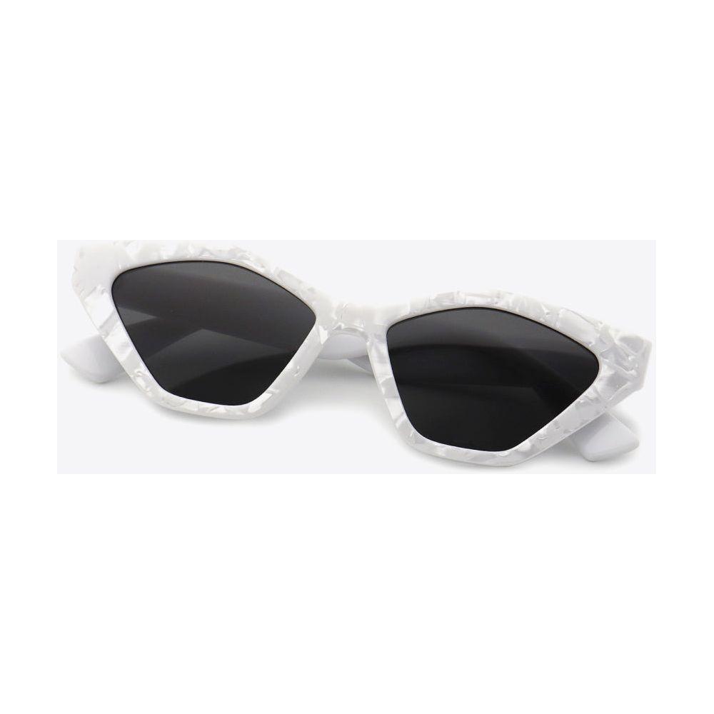 Cat Eye Polycarbonate Sunglasses