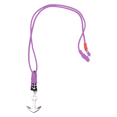 Load image into Gallery viewer, Anchor Necklace-0
