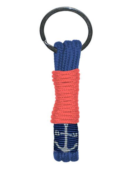 Triple Rope Keychain-0