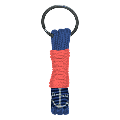 Load image into Gallery viewer, Triple Rope Keychain-0
