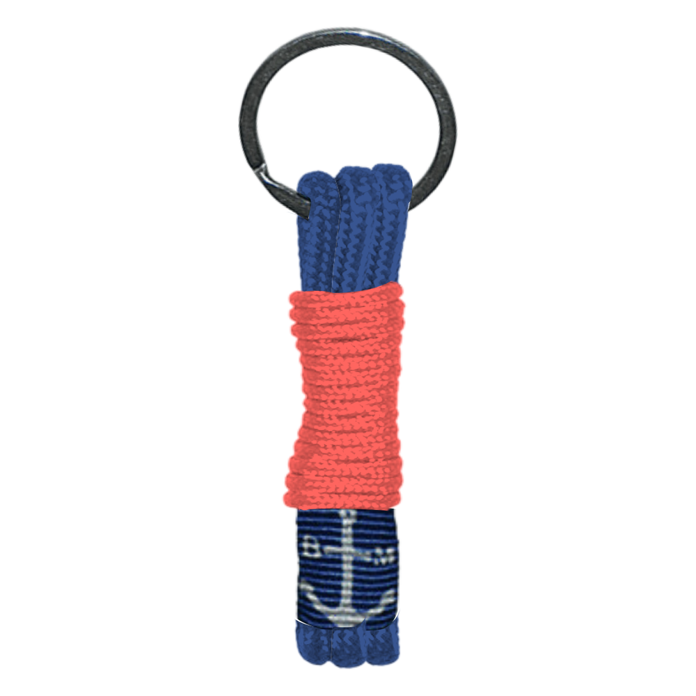 Triple Rope Keychain-0