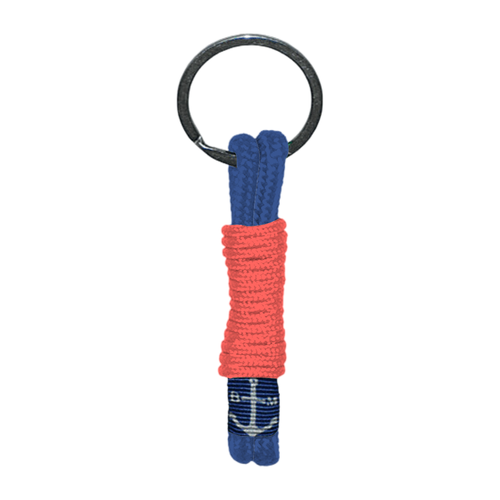 Load image into Gallery viewer, Double Rope Keychain-0
