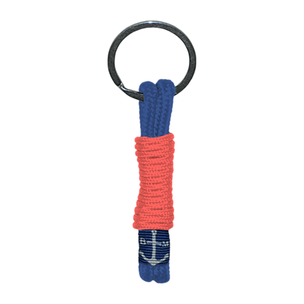 Double Rope Keychain-0