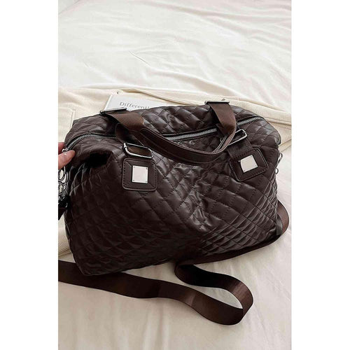 Load image into Gallery viewer, Elegant PU Leather Oversize Handbag
