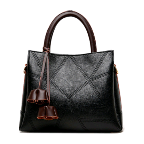 Exquisite Women's Fashion Simple Handbag for Daily Elegance