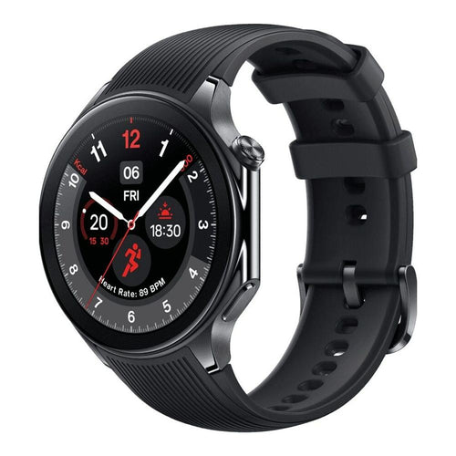 Load image into Gallery viewer, Smartwatch OnePlus Watch 2 Black Steel-4
