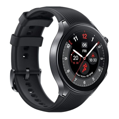 Load image into Gallery viewer, Smartwatch OnePlus Watch 2 Black Steel-3
