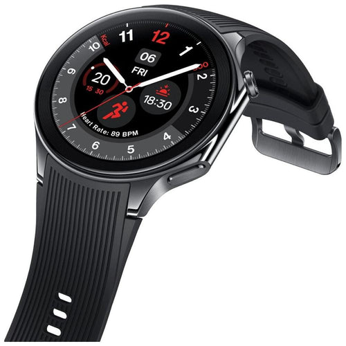 Load image into Gallery viewer, Smartwatch OnePlus Watch 2 Black Steel-2
