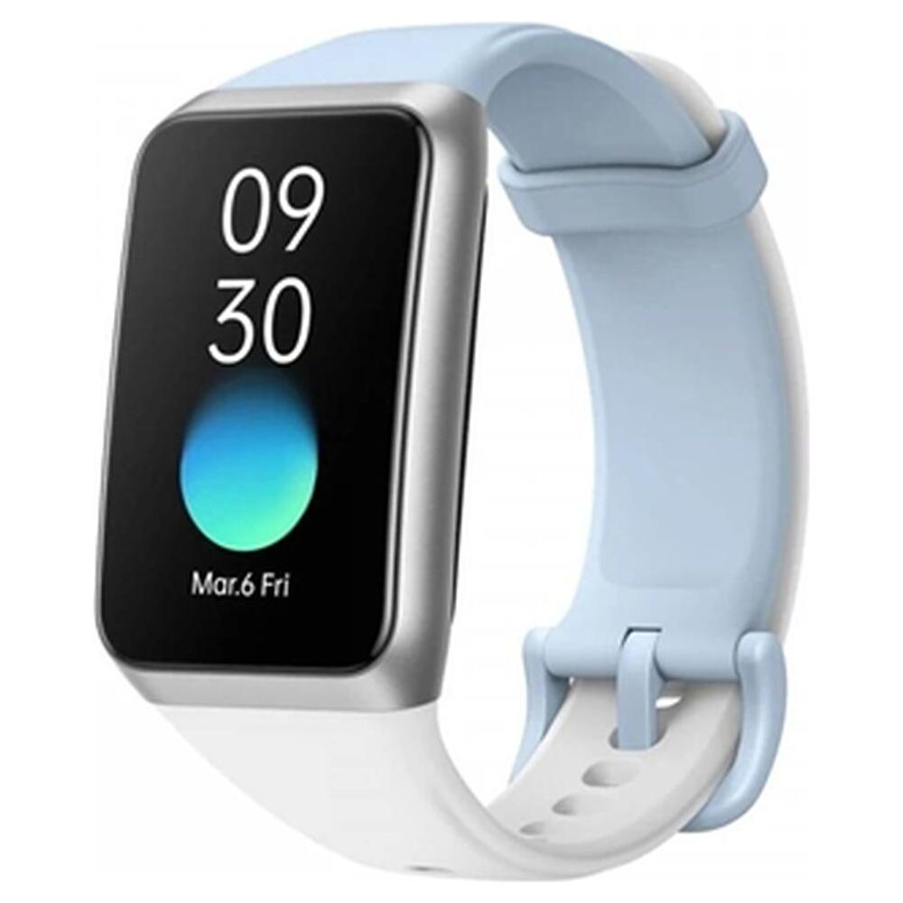 Smartwatch Oppo Band 2 1,57" Blue White Blue/White-0