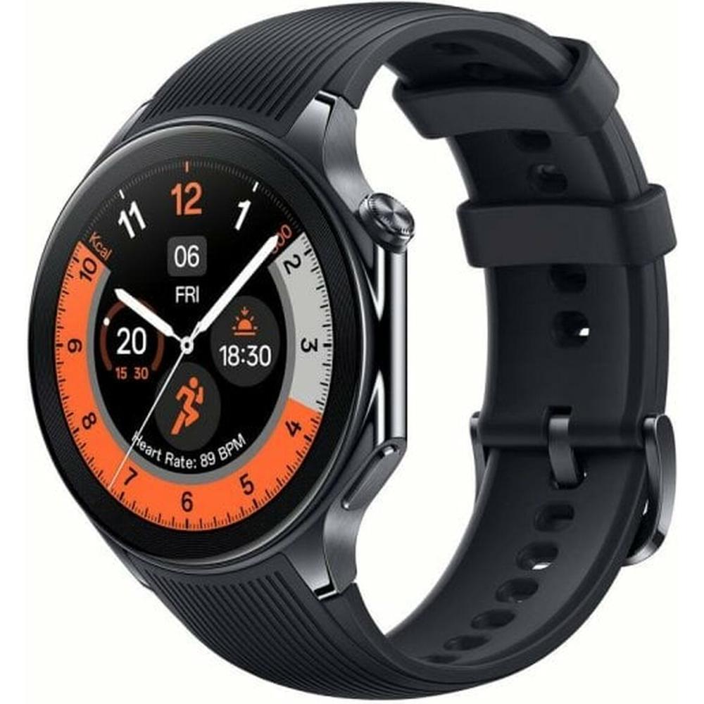 Smartwatch Oppo Black Steel 1,43"-0