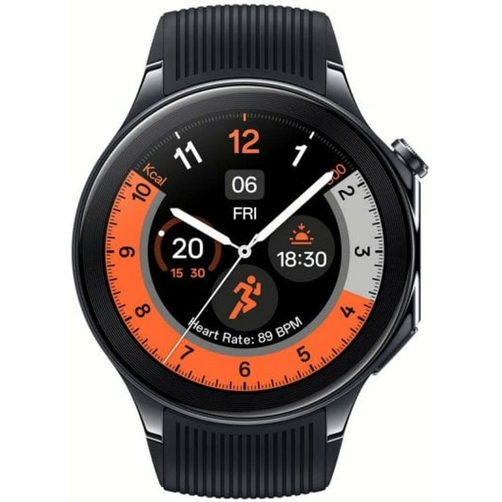 Smartwatch Oppo Black Steel 1,43"-2