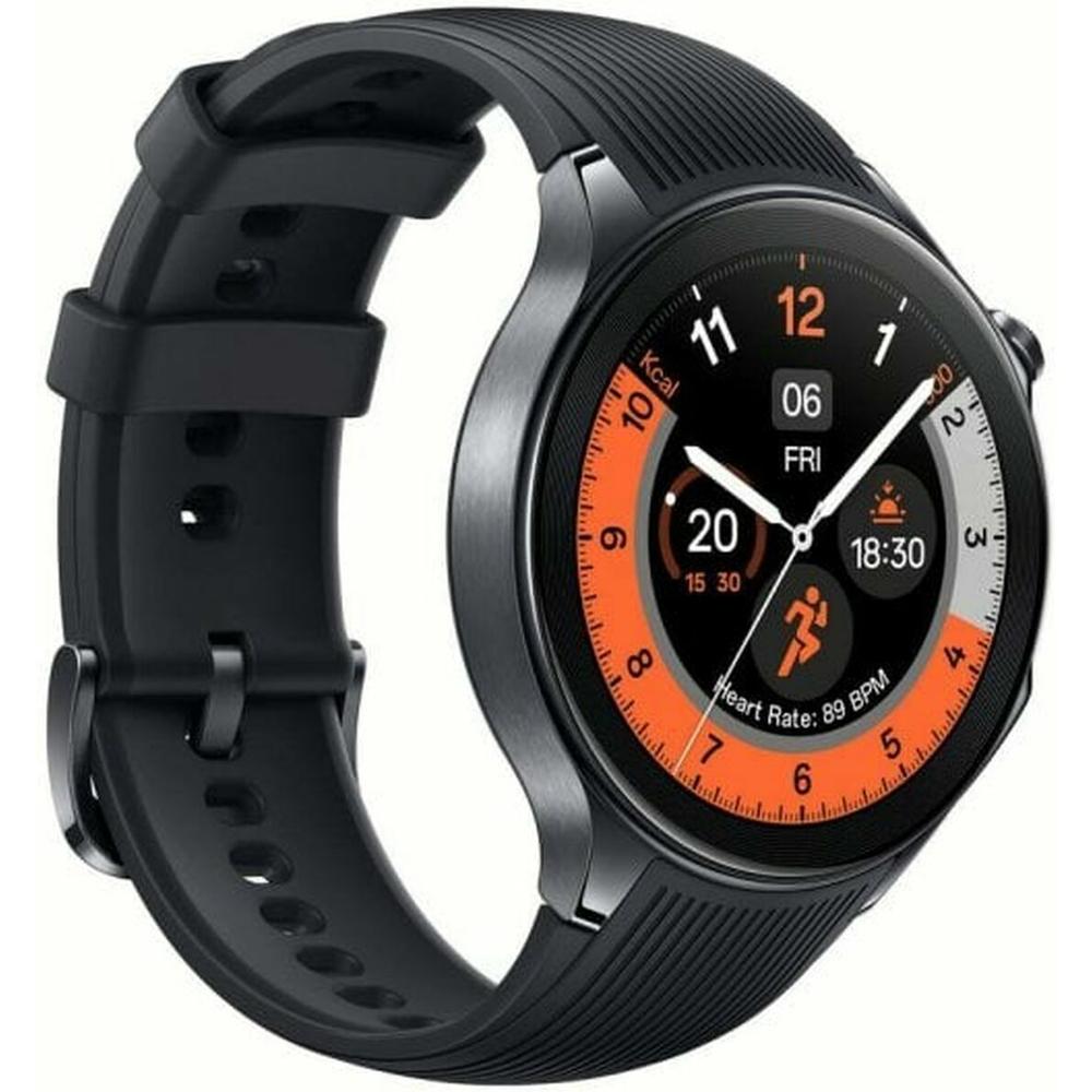 Smartwatch Oppo Black Steel 1,43"-1