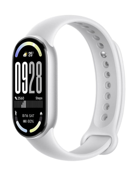 Activity Bangle Xiaomi Grey Pink Silver-0