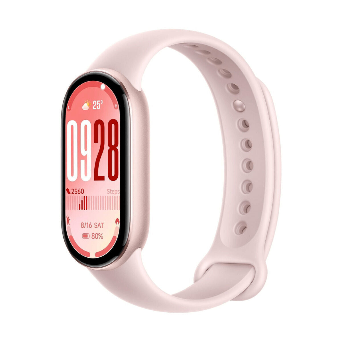 Activity Bangle Xiaomi Pink-0
