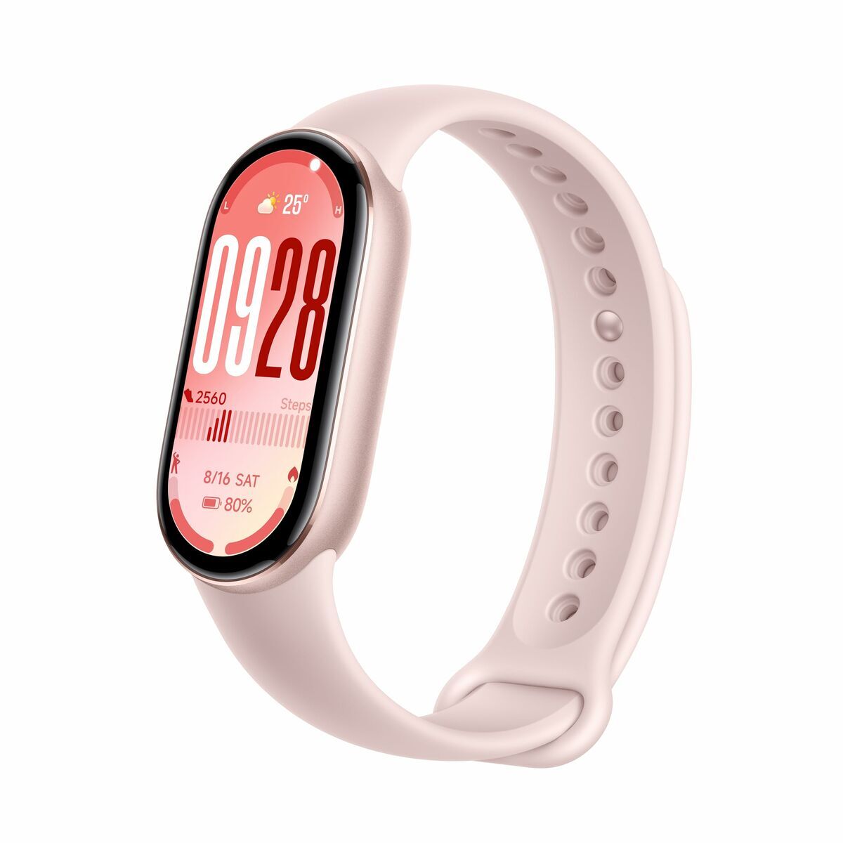 Activity Bangle Xiaomi Pink-16
