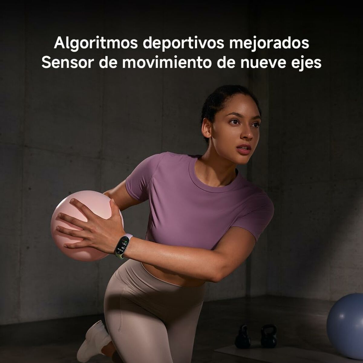 Activity Bangle Xiaomi Pink-10