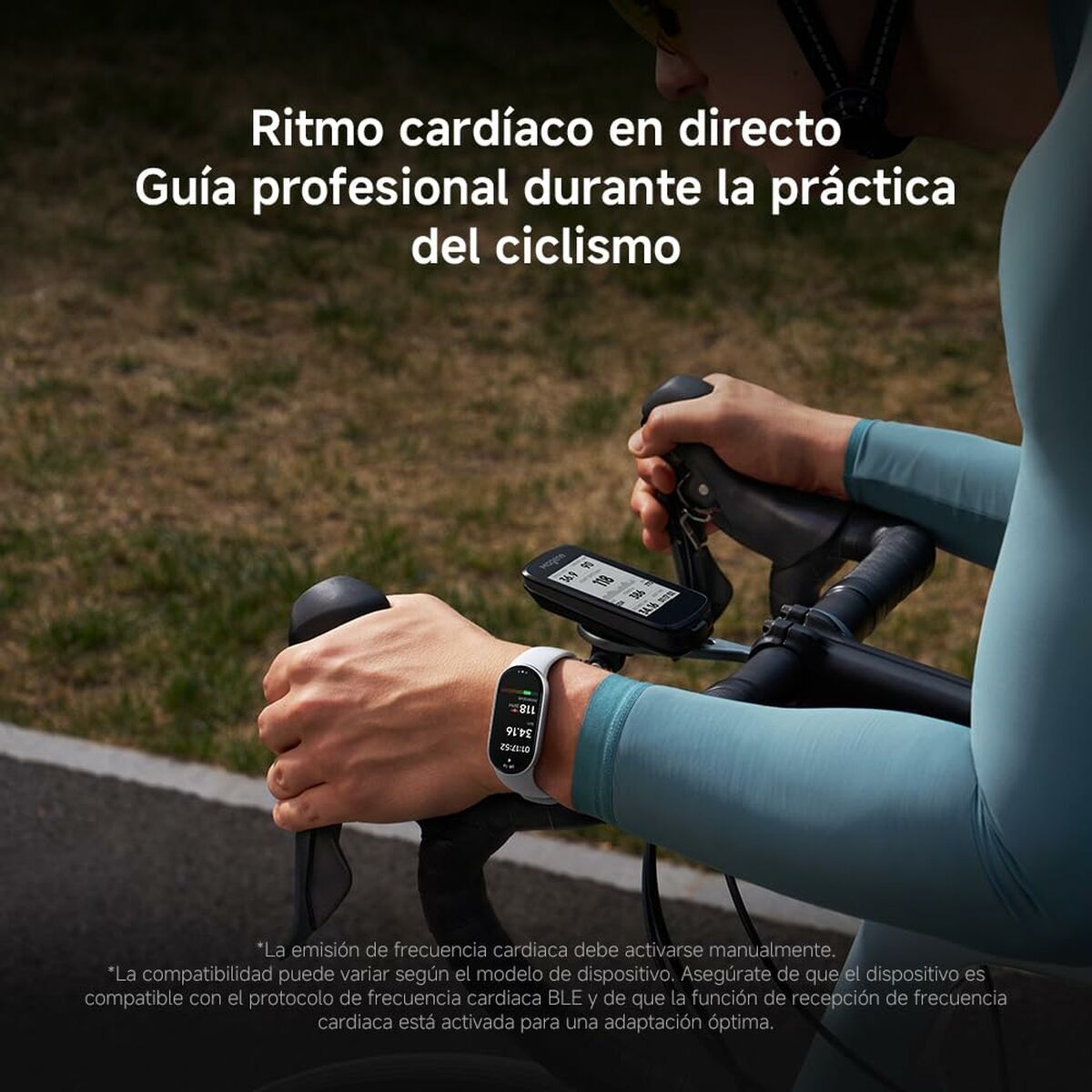 Activity Bangle Xiaomi Pink-9