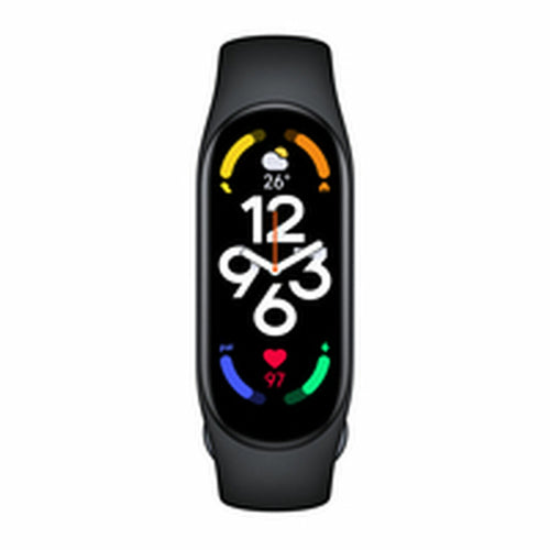 Load image into Gallery viewer, Smartwatch Xiaomi Smart Band 7 Black-1
