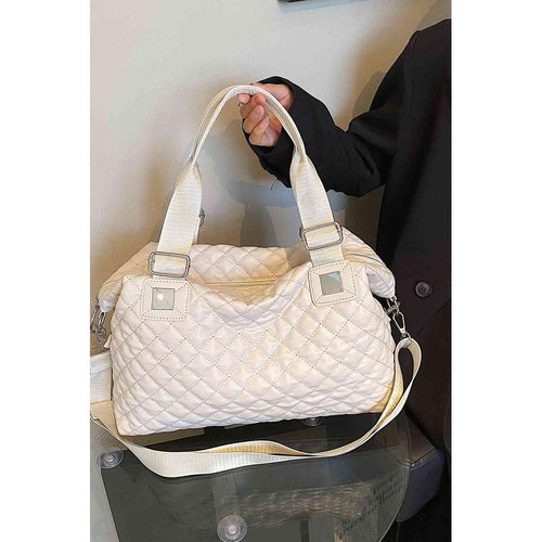 Load image into Gallery viewer, Elegant PU Leather Oversize Handbag
