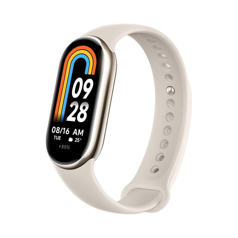 Smartwatch Xiaomi Smart Band 8 Golden 1,62"-0