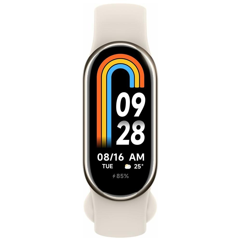 Smartwatch Xiaomi Smart Band 8 Golden 1,62"-2