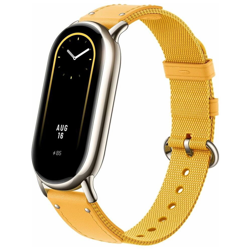 Watch Strap Xiaomi BHR7305GL Yellow-0