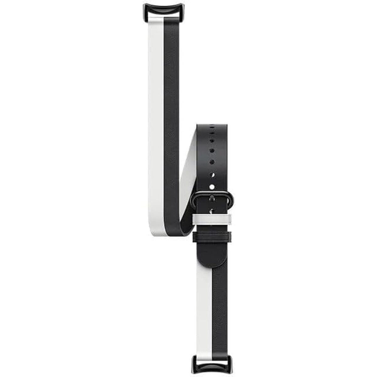 Watch Strap Xiaomi CORREA BAND 8 D WRAP White Black-6