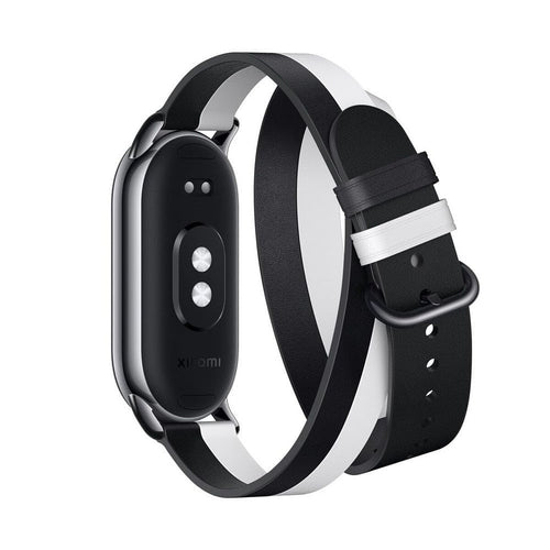 Load image into Gallery viewer, Watch Strap Xiaomi CORREA BAND 8 D WRAP White Black-3
