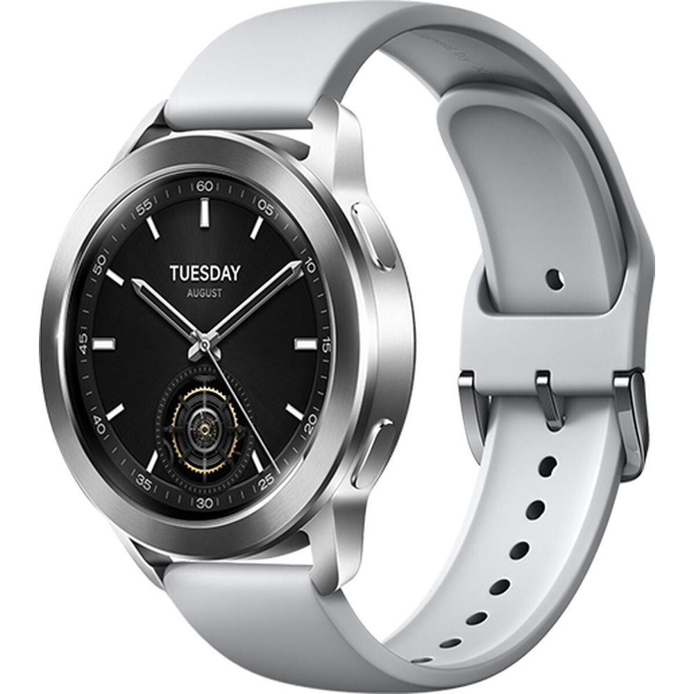 Smartwatch Xiaomi Watch S3 Silver 1,43"-0