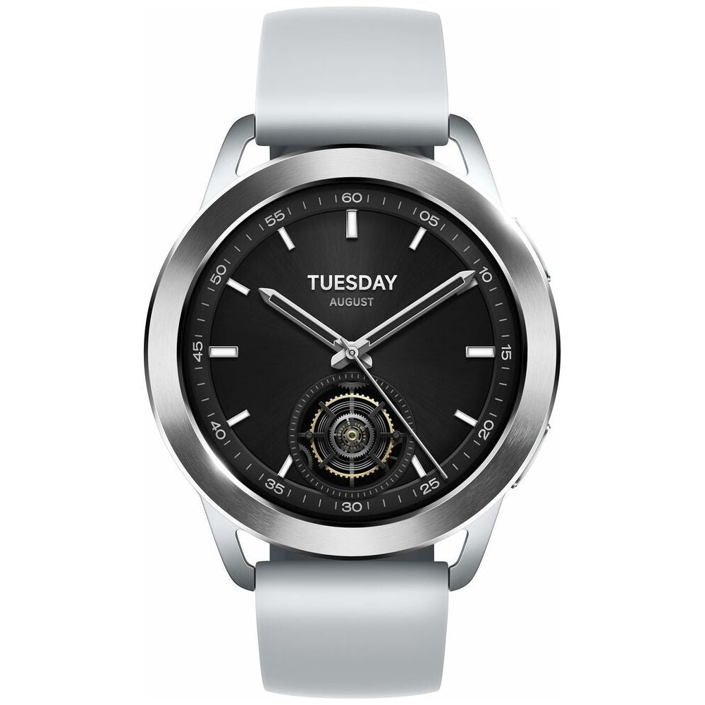 Smartwatch Xiaomi Watch S3 Silver 1,43"-2