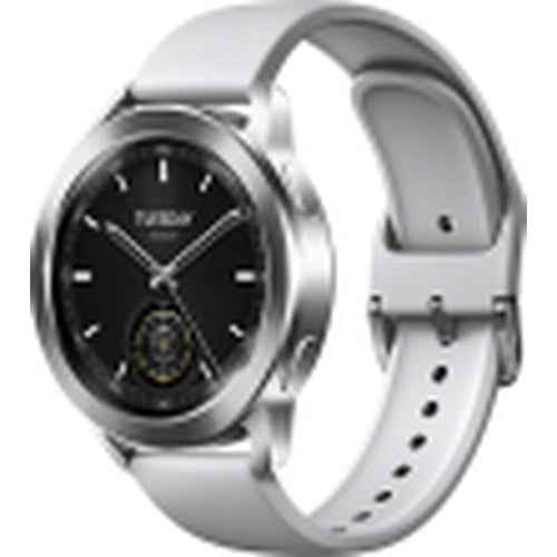 Load image into Gallery viewer, Smartwatch Xiaomi Watch S3 Grey Silver-4
