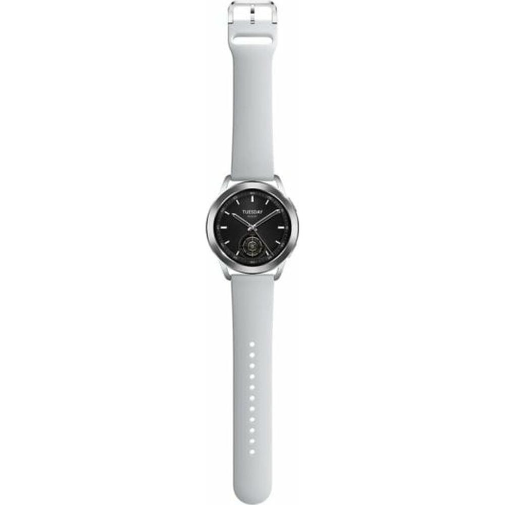 Smartwatch Xiaomi Watch S3 Silver-1