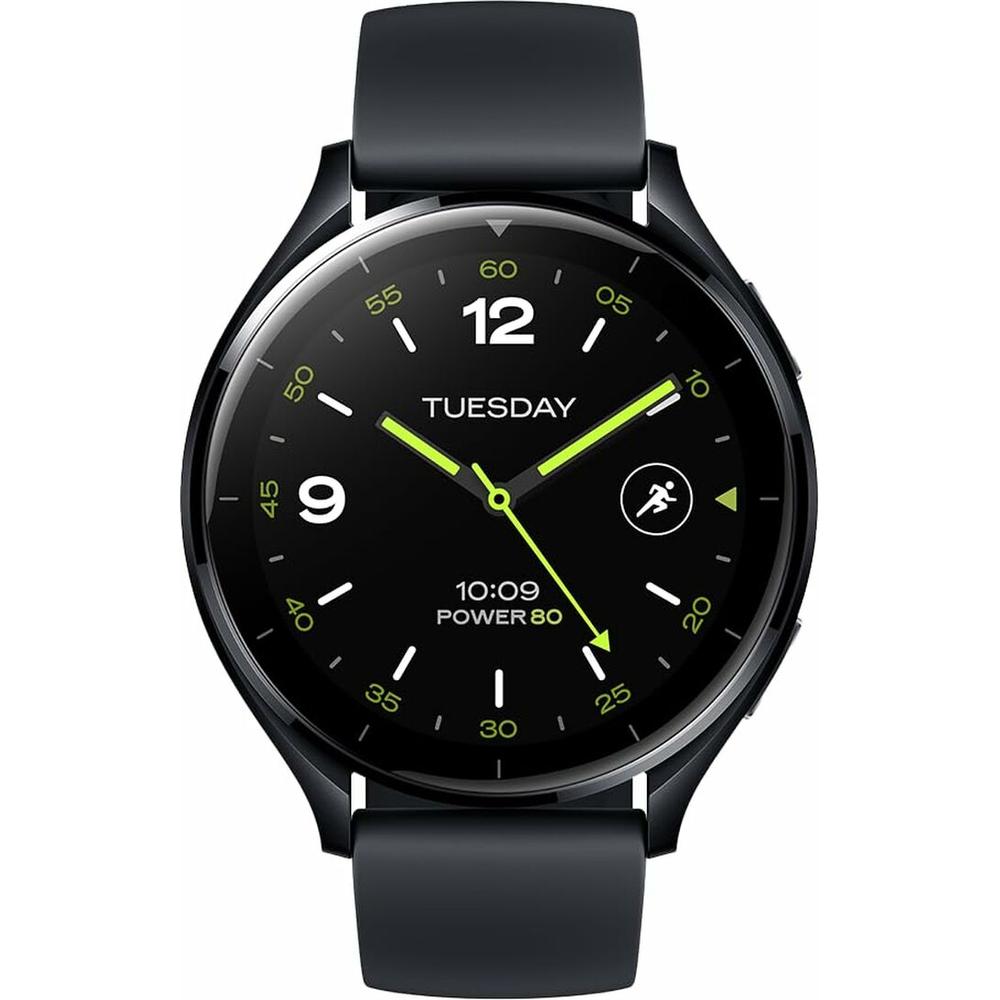 Smartwatch Xiaomi Watch 2 Black Ø 46 mm-1